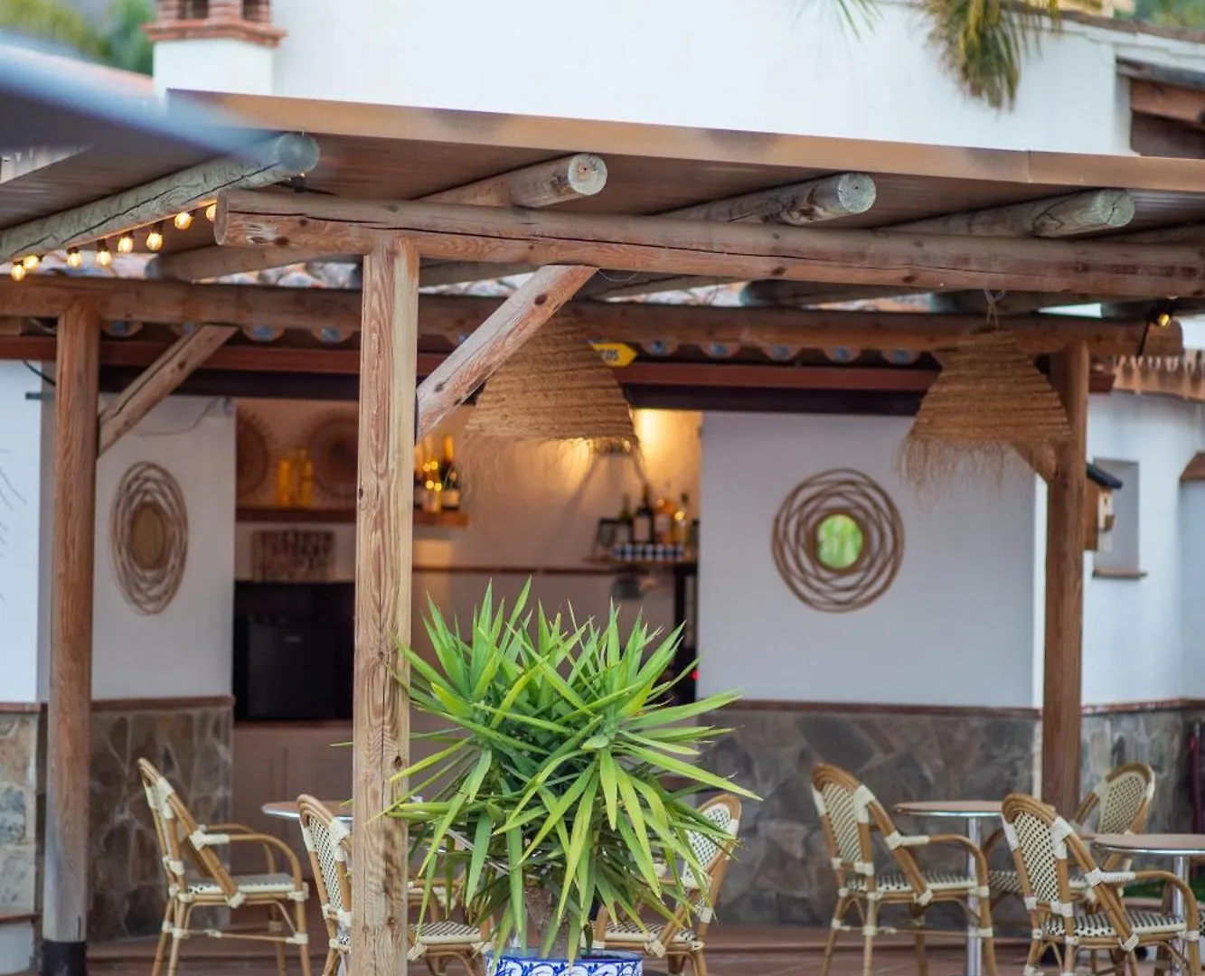 Casa Limon, Boutique Bed And Breakfast, Adults Only Alhaurín el Grande Frühstückspension