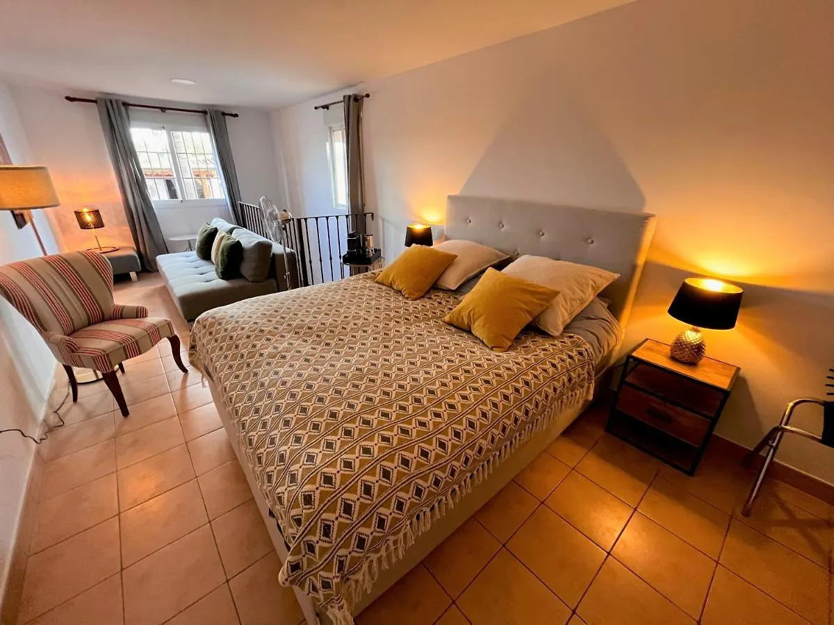 Casa Limon, Boutique Bed And Breakfast, Adults Only 阿尔豪林格朗德
