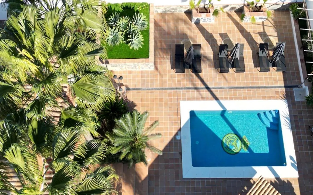 Casa Limon, Boutique Bed And Breakfast, Adults Only 阿尔豪林格朗德 0*,  西班牙