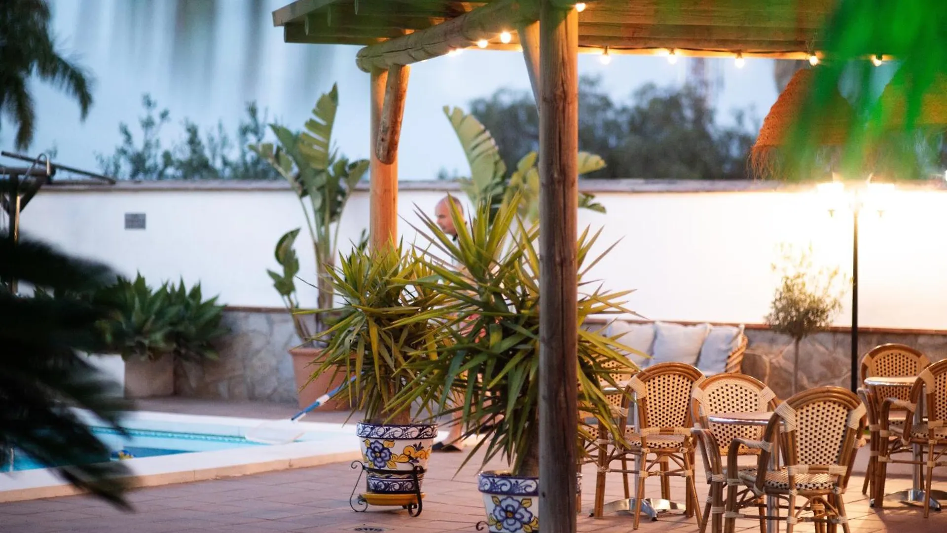 Casa Limon, Boutique Bed And Breakfast, Adults Only 阿尔豪林格朗德 住宿加早餐酒店