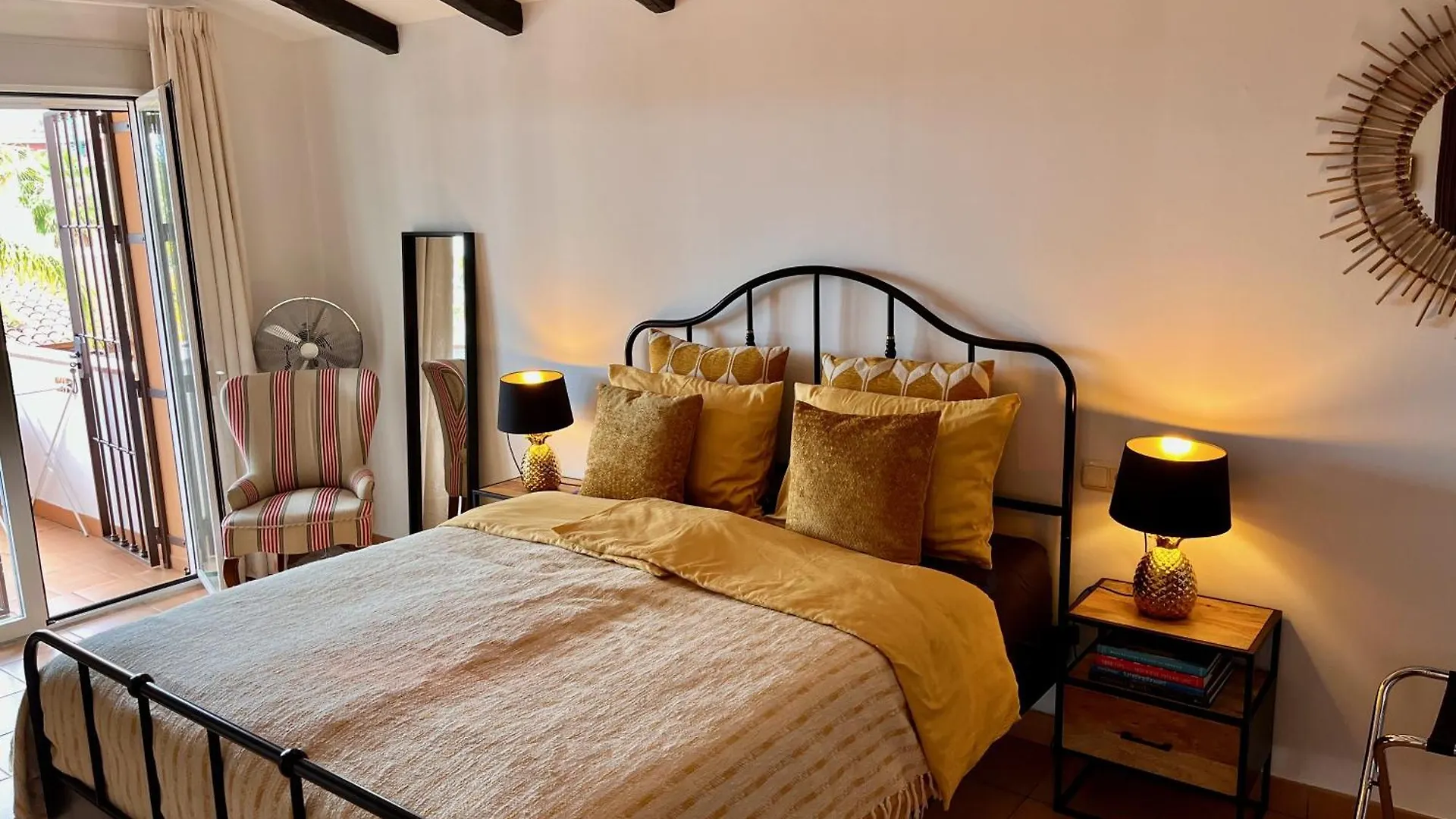 住宿加早餐酒店 Casa Limon, Boutique Bed And Breakfast, Adults Only 阿尔豪林格朗德