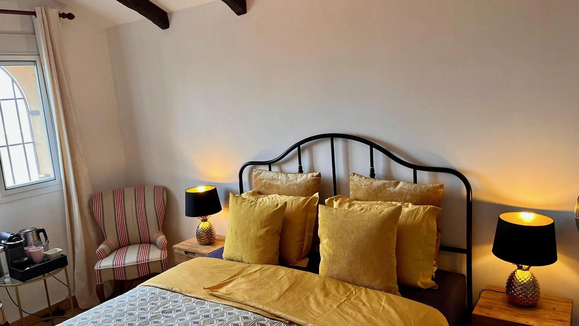 Casa Limon, Boutique Bed And Breakfast, Adults Only 阿尔豪林格朗德 西班牙